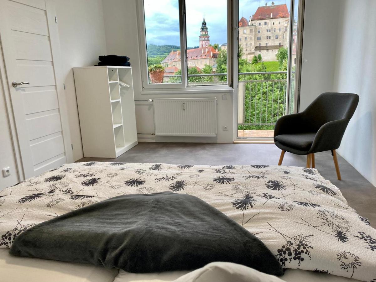 Ck-Apartment Český Krumlov Eksteriør bilde