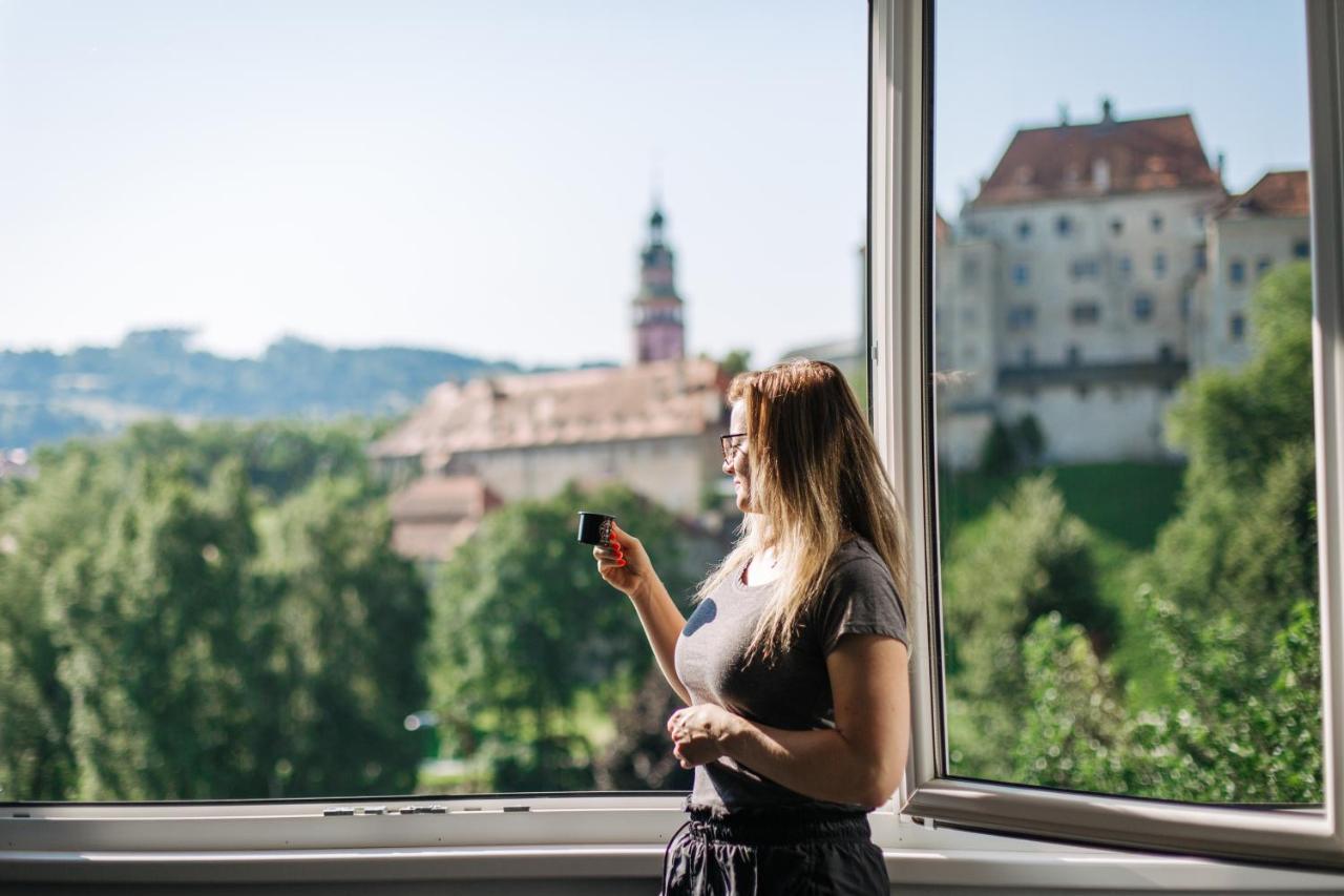 Ck-Apartment Český Krumlov Eksteriør bilde